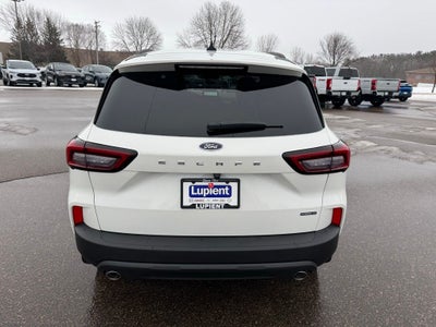 2026 Ford Escape Hybrid ST-Line Select