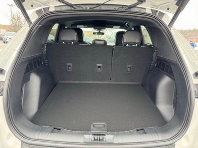 2026 Ford Escape Hybrid ST-Line Select