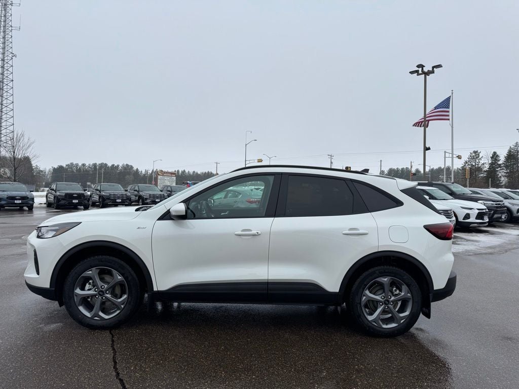 2026 Ford Escape Hybrid ST-Line Select