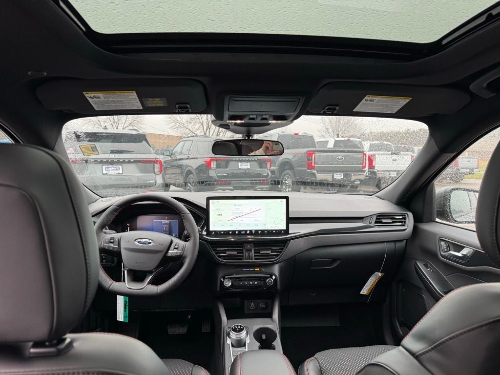 2026 Ford Escape Hybrid ST-Line Select