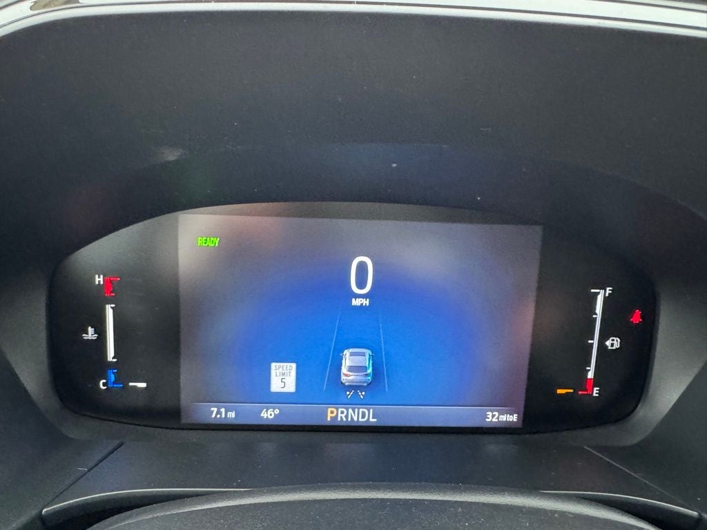 2026 Ford Escape Hybrid ST-Line Select