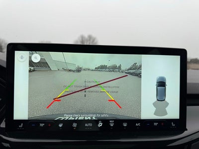 2026 Ford Escape Hybrid ST-Line Select