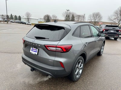 2026 Ford Escape Hybrid ST-Line Select