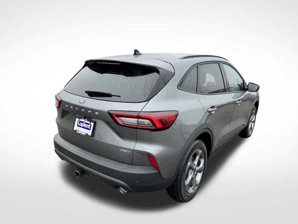 2026 Ford Escape Hybrid ST-Line Select