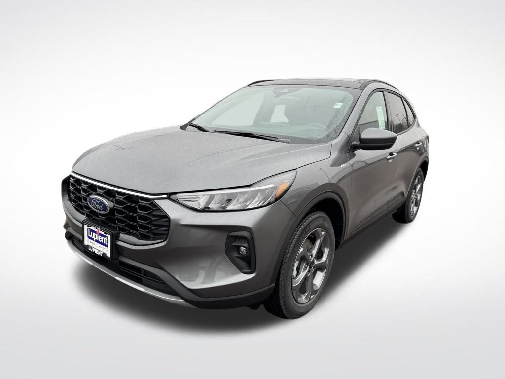 2026 Ford Escape Hybrid ST-Line Select