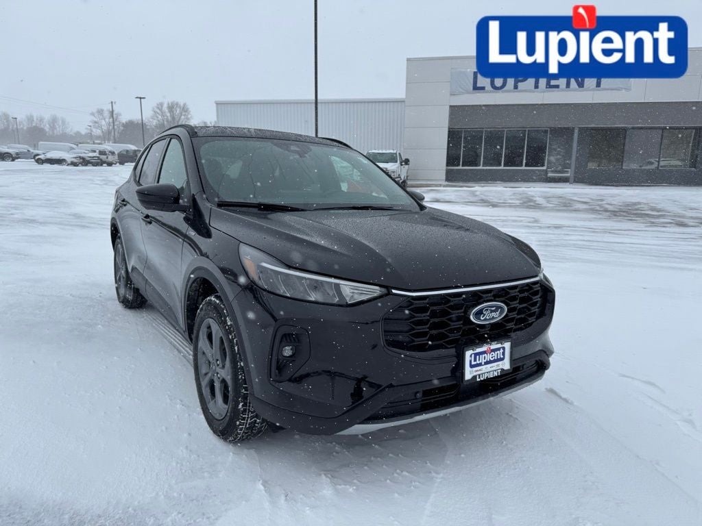 2026 Ford Escape Hybrid ST-Line Select