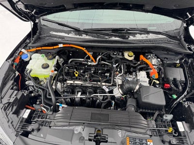 2026 Ford Escape Hybrid ST-Line Select