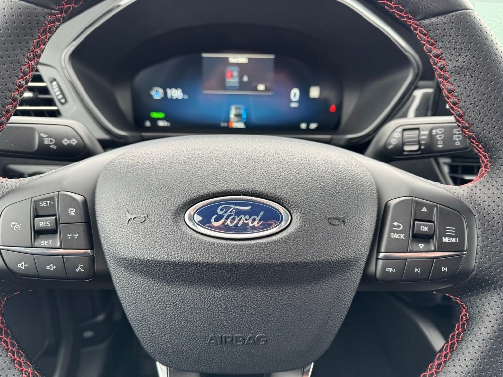 2026 Ford Escape Hybrid ST-Line Select