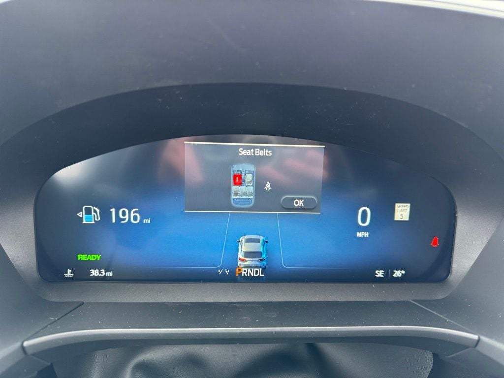 2026 Ford Escape Hybrid ST-Line Select