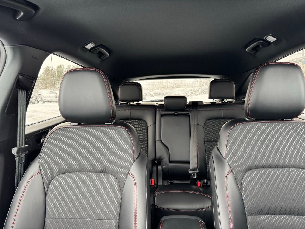 2026 Ford Escape Hybrid ST-Line Select