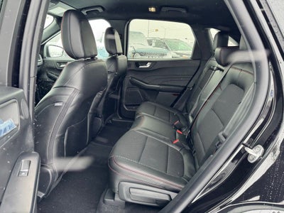 2026 Ford Escape Hybrid ST-Line Select