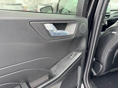 2026 Ford Escape Hybrid ST-Line Select