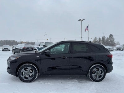 2026 Ford Escape Hybrid ST-Line Select