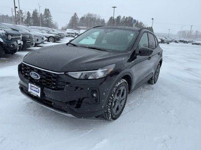 2026 Ford Escape Hybrid ST-Line Select