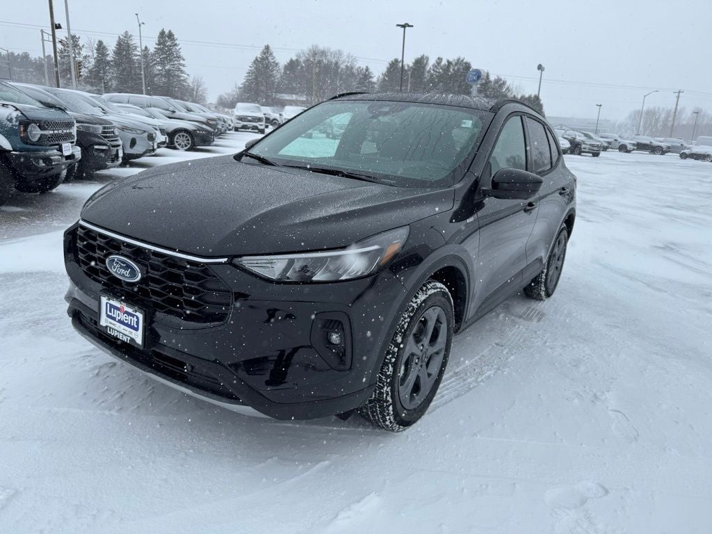 2026 Ford Escape Hybrid ST-Line Select