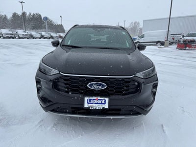 2026 Ford Escape Hybrid ST-Line Select