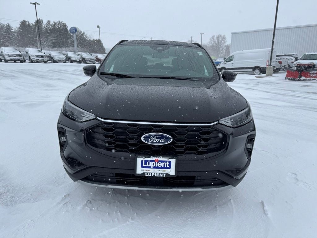 2026 Ford Escape Hybrid ST-Line Select