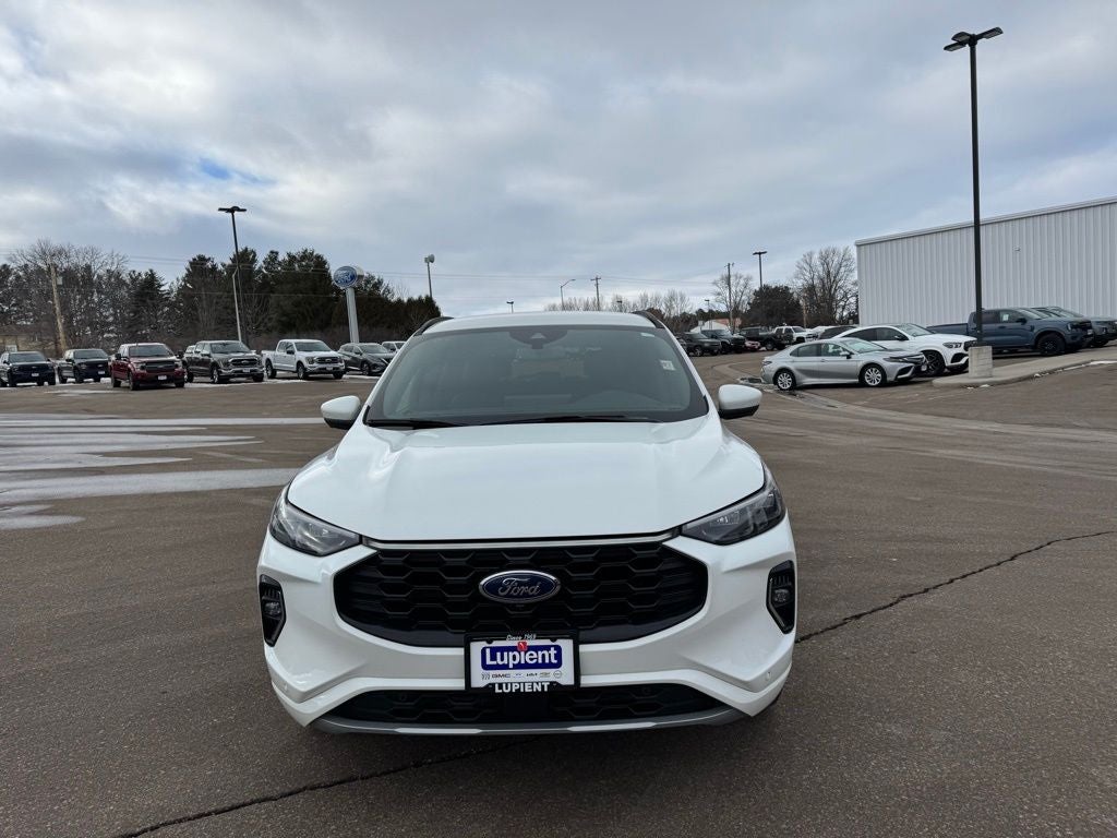 2023 Ford Escape Hybrid ST-Line Elite