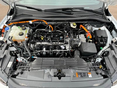 2023 Ford Escape Hybrid ST-Line Elite