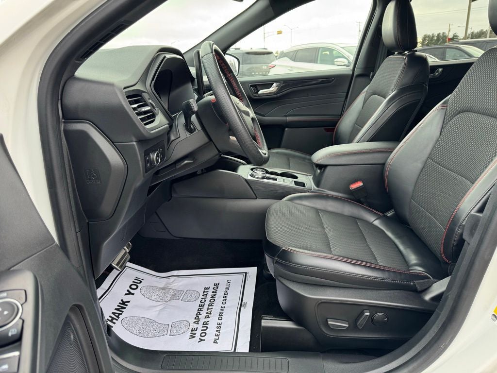 2023 Ford Escape Hybrid ST-Line Elite