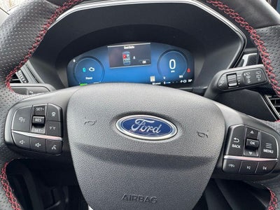 2023 Ford Escape Hybrid ST-Line Elite
