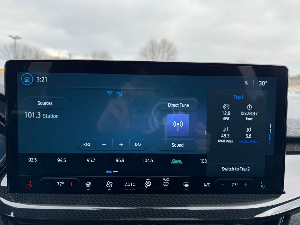 2023 Ford Escape Hybrid ST-Line Elite