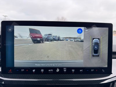 2023 Ford Escape Hybrid ST-Line Elite