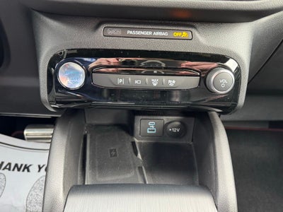 2023 Ford Escape Hybrid ST-Line Elite