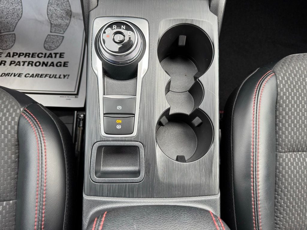 2023 Ford Escape Hybrid ST-Line Elite