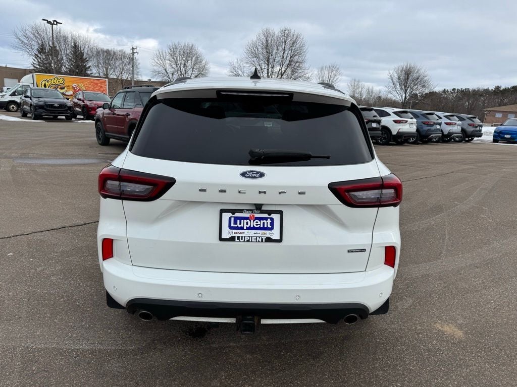 2023 Ford Escape Hybrid ST-Line Elite