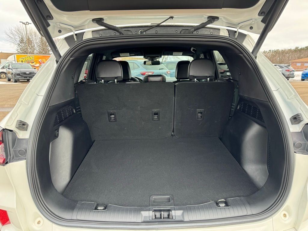 2023 Ford Escape Hybrid ST-Line Elite