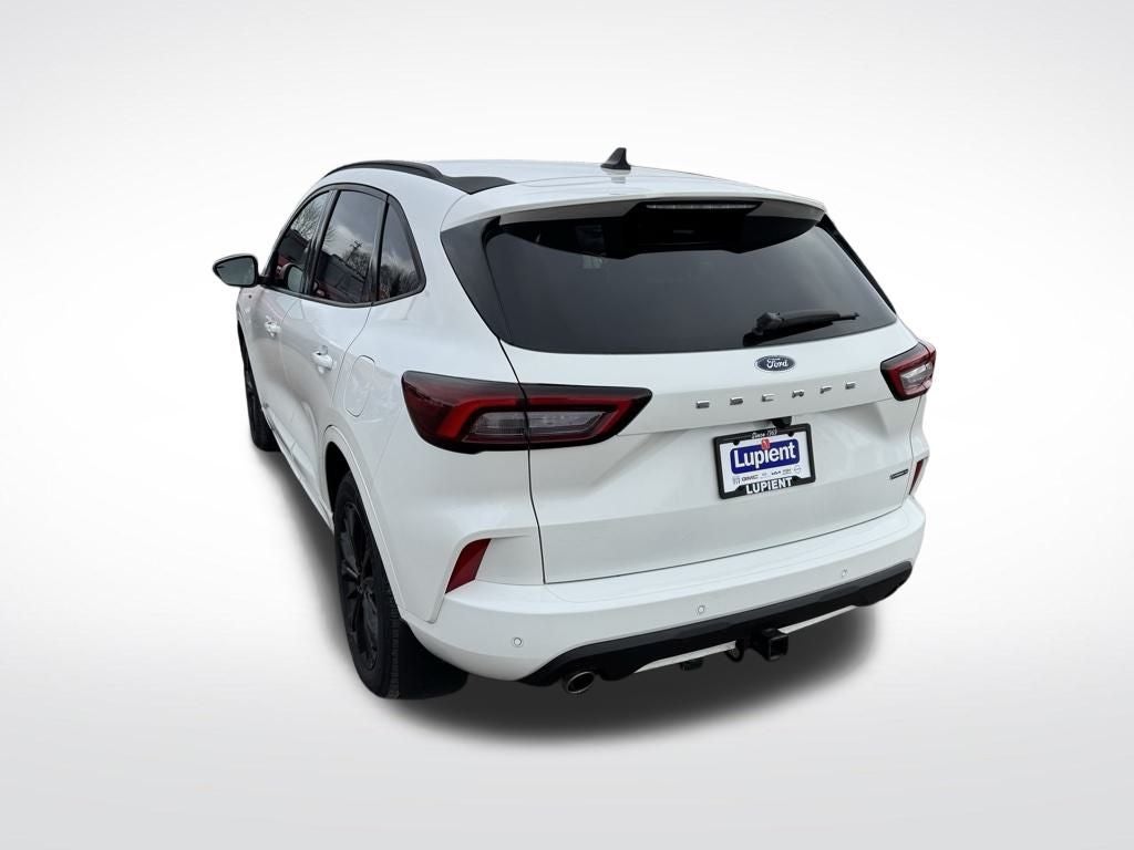 2023 Ford Escape Hybrid ST-Line Elite