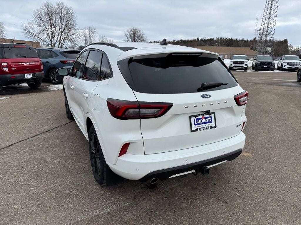 2023 Ford Escape Hybrid ST-Line Elite