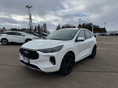 2023 Ford Escape Hybrid ST-Line Elite