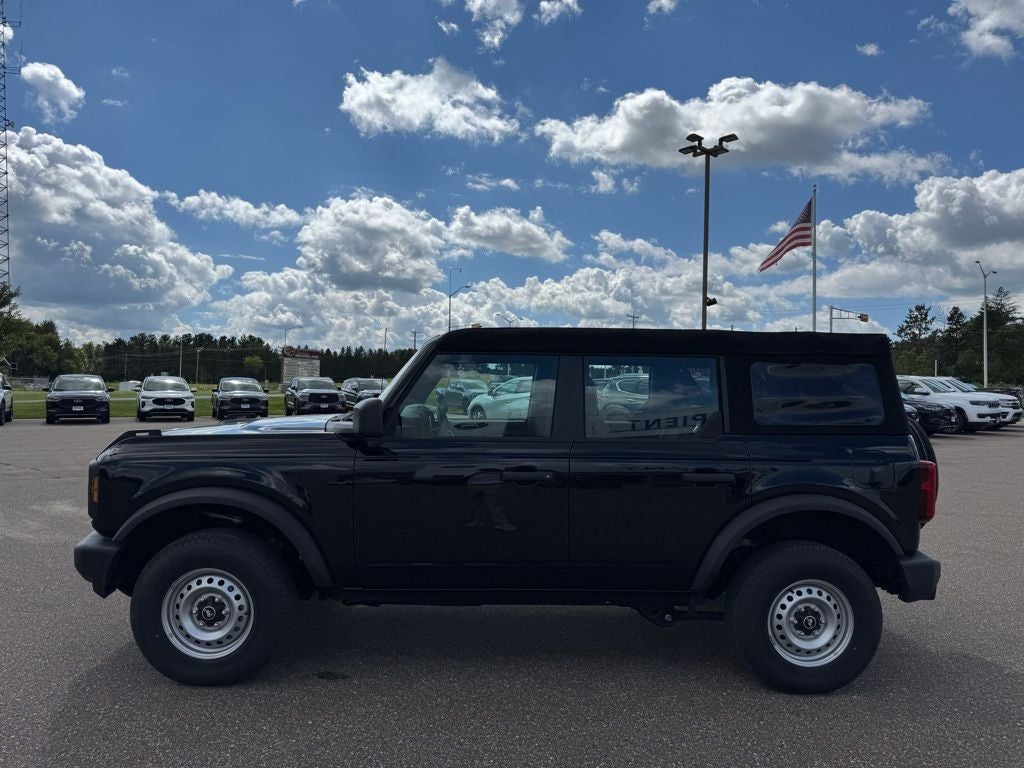 2025 Ford Bronco Base