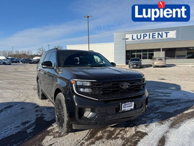 2026 Ford Expedition Platinum