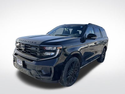 2026 Ford Expedition Platinum