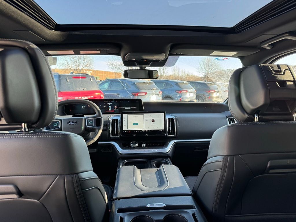 2026 Ford Expedition Platinum