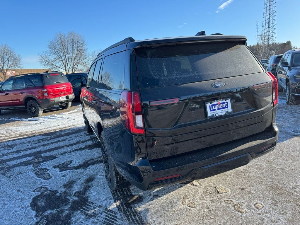 2026 Ford Expedition Platinum