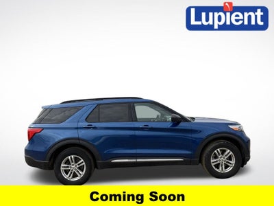 2020 Ford Explorer XLT