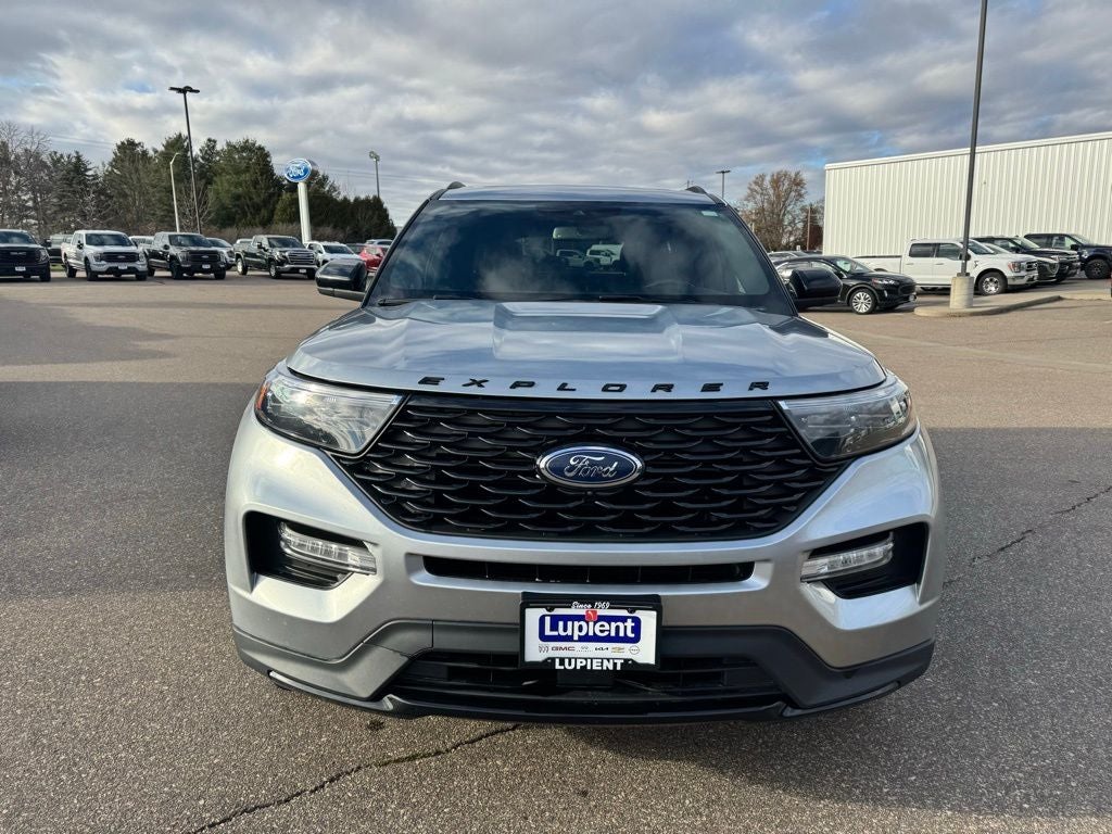 2023 Ford Explorer ST-Line