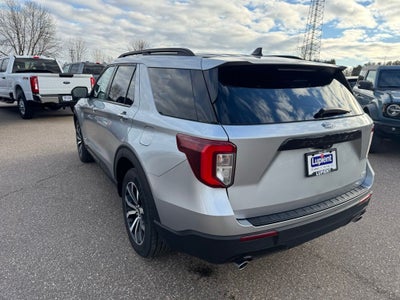 2023 Ford Explorer ST-Line