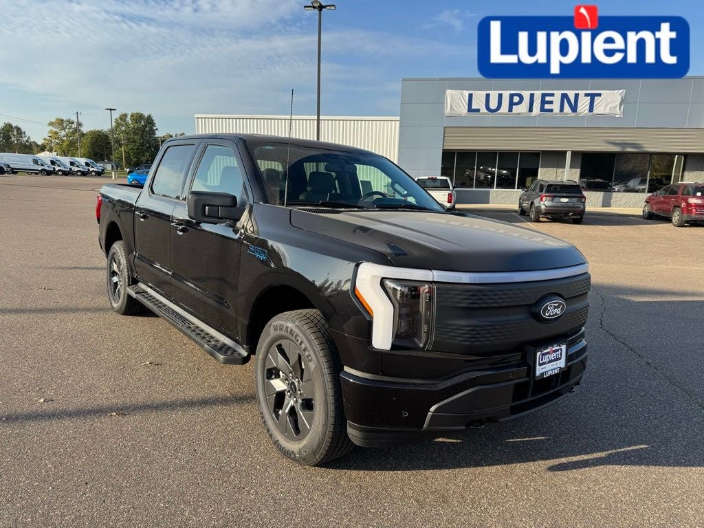 2025 Ford F-150 Lightning Flash