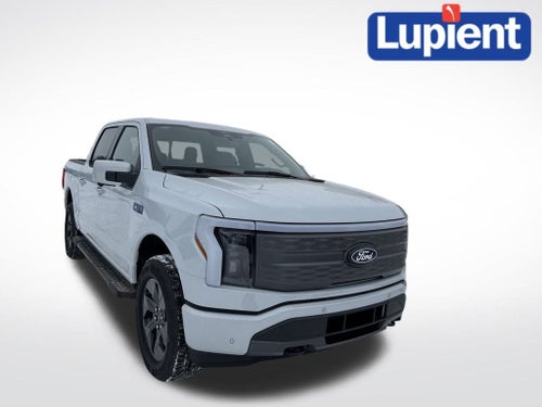 2025 Ford F-150 Lightning Lariat