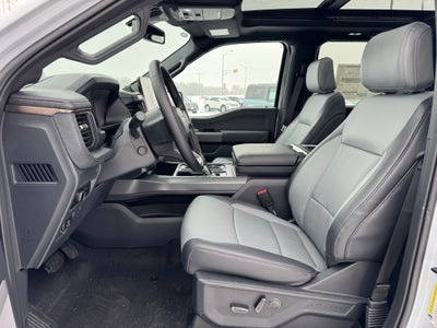 2025 Ford F-150 Lightning Lariat