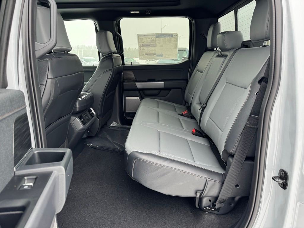 2025 Ford F-150 Lightning Lariat