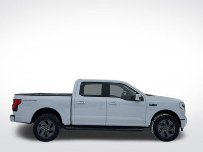 2025 Ford F-150 Lightning Lariat