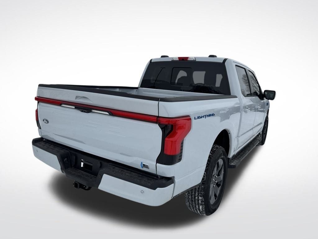 2025 Ford F-150 Lightning Lariat
