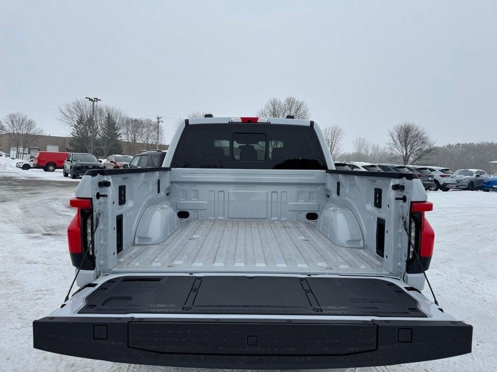 2025 Ford F-150 Lightning Lariat