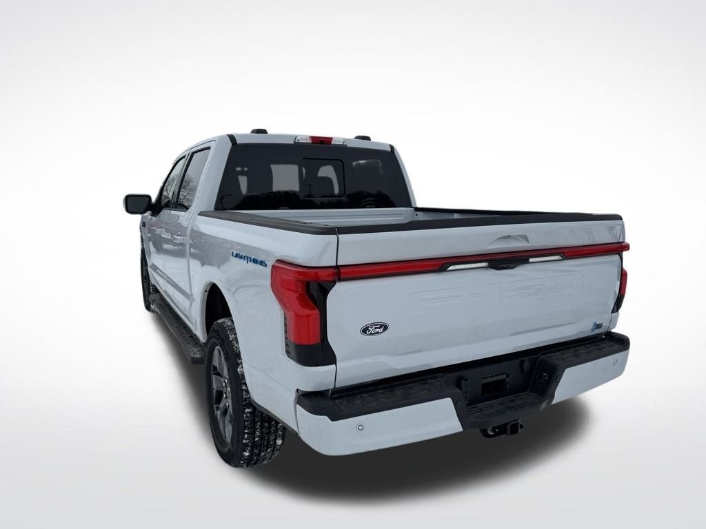 2025 Ford F-150 Lightning Lariat